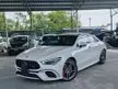 Recon 2020 Mercedes-Benz CLA45S AMG 2.0 DIGITAL METER GRADE 5AA CONDITION JAPAN SPEC - Cars for sale