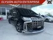 Used 2019/2023 Toyota Alphard 2.5 S C [[Nice MPV Like New - Cars for sale