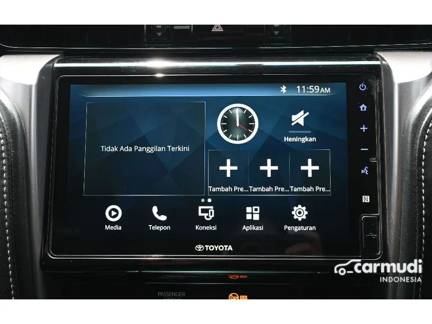 2022 Toyota Fortuner GR Sport 4X2 SUV