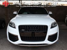2014 Audi Q7 3.0 TDI S Line SPORT EDITION