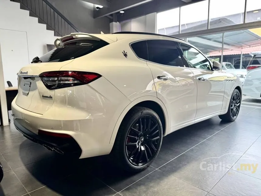 2022 Maserati Levante Modena S SUV