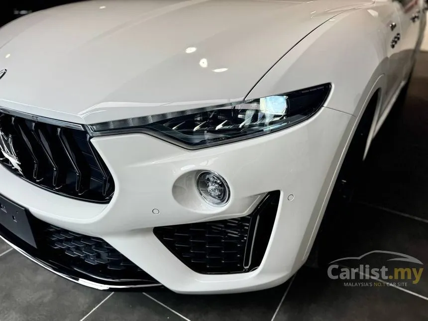 2022 Maserati Levante Modena S SUV