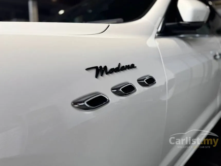 2022 Maserati Levante Modena S SUV
