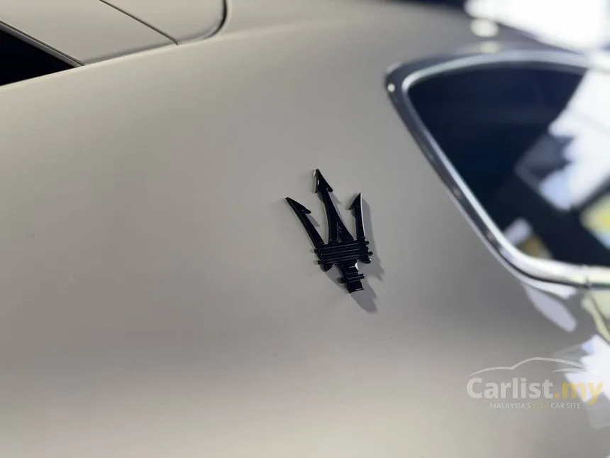 2022 Maserati Levante Modena S SUV