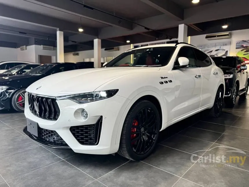 2022 Maserati Levante Modena S SUV