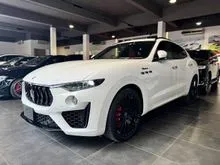 2022 Maserati Levante 3.0 V6 Twin Turbo Modena SUV