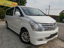 2013 Hyundai Grand Starex 2.5 (A) Royale GLS Premium MPV