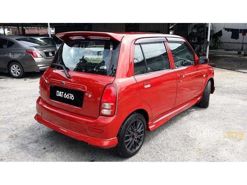 Perodua Axia Used Car Malaysia - Contoh Adat