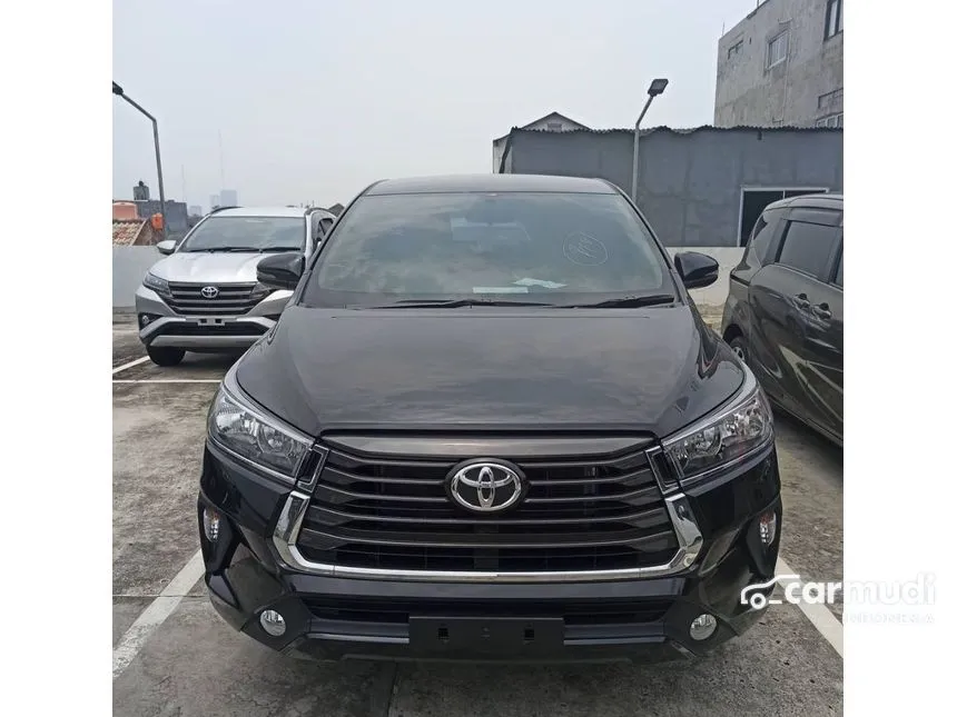 2025 Toyota Kijang Innova G MPV