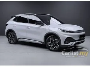 2023 BYD Atto 3 Extended Range SUV