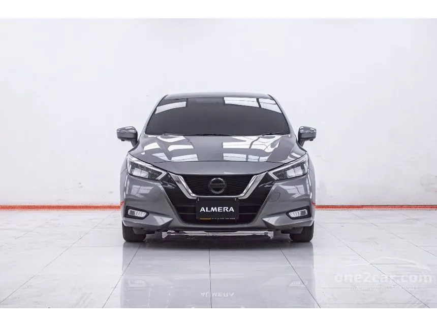 2020 Nissan ALMERA VL Sedan