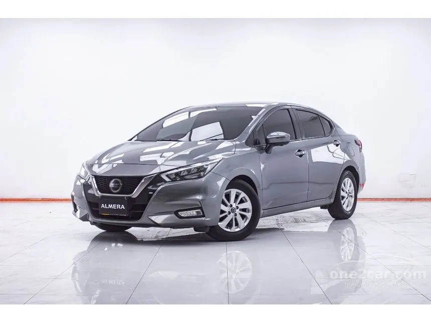2020 Nissan ALMERA VL Sedan