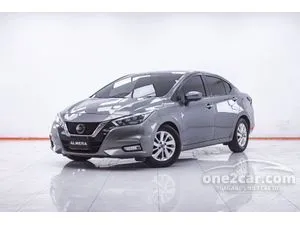2020 Nissan ALMERA 1.0 VL Sedan