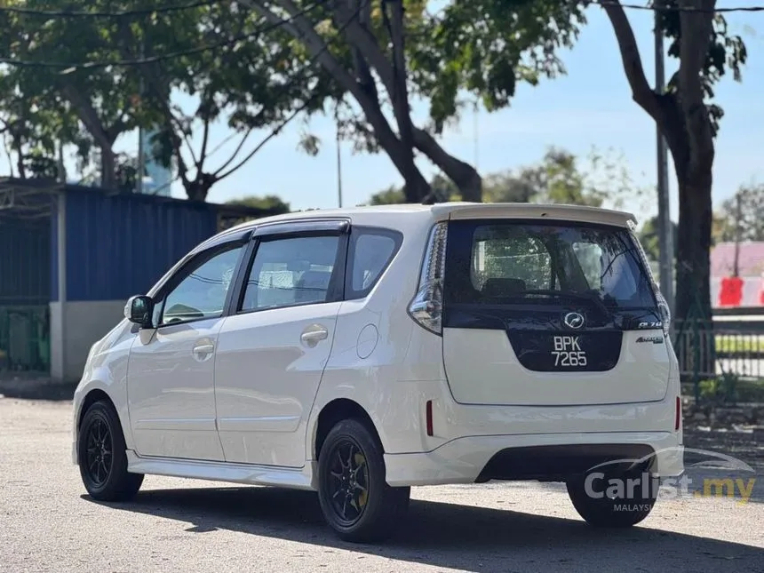 2018 Perodua Alza EZ MPV