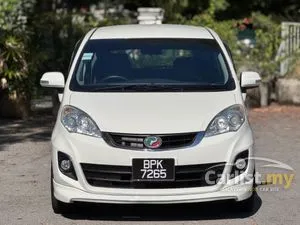 2018 Perodua Alza 1.5 EZ MPV