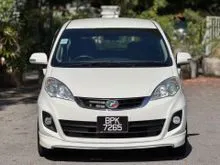 2018 Perodua Alza 1.5 EZ MPV
