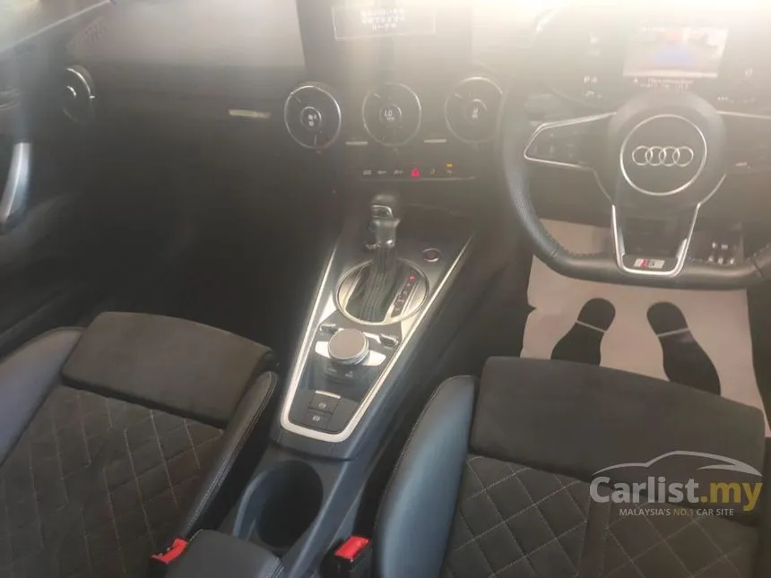 2021 Audi TT S Line TFSI Coupe