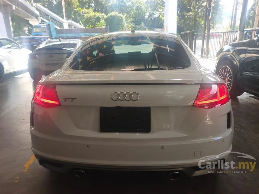 2021 Audi TT S Line TFSI Coupe