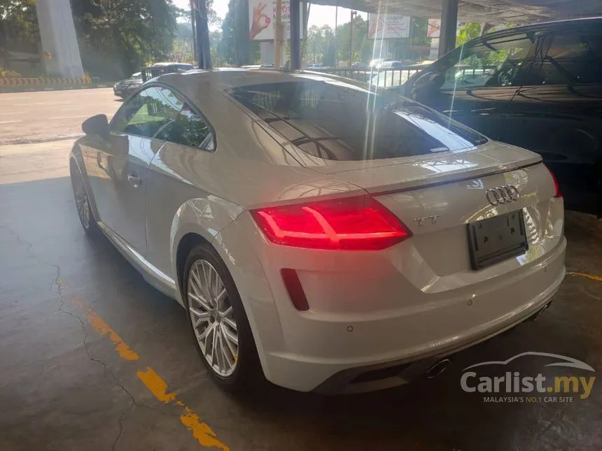 2021 Audi TT S Line TFSI Coupe