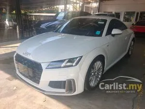 2021 Audi TT 2.0 S Line TFSI Coupe