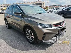 2021 Proton X50 1.5 Flagship SUV