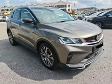 2021 Proton X50 1.5 Flagship SUV