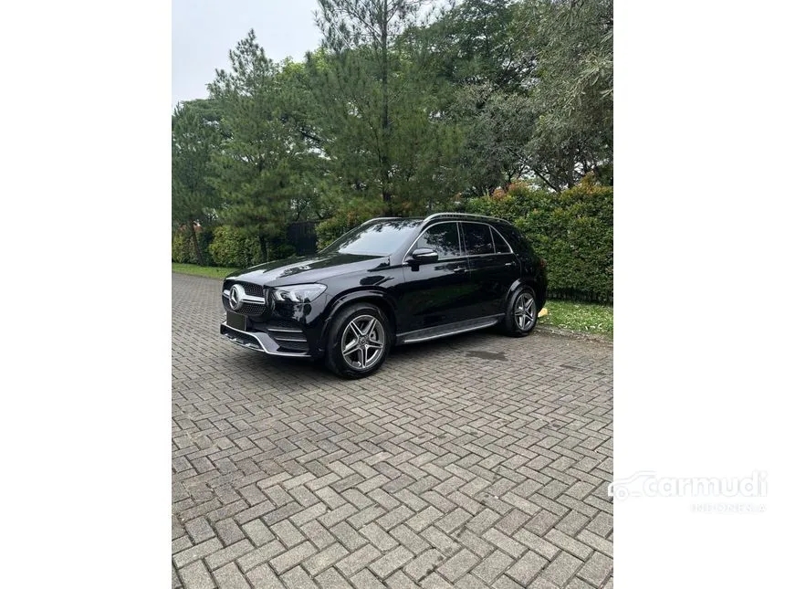 2021 Mercedes-Benz GLE450 AMG Line 4MATIC CKD SUV