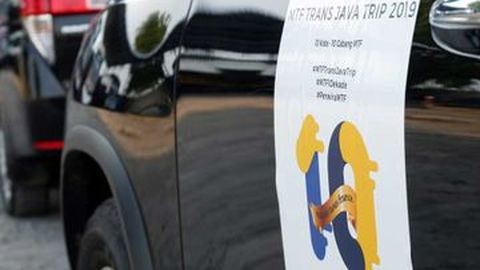 MTF Autofiesta Lepas 250 Kendaraan dalam Sepekan