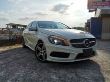 2015 Mercedes-Benz A250 2.0 AMG Hatchback 4-MATIC
