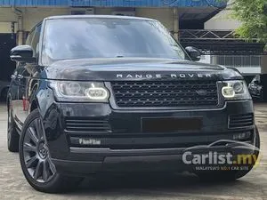 2017 Land Rover Range Rover 4.4 Vogue SDV8 SUV