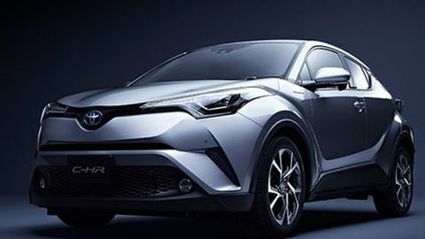 [Car in Focus] ทำความรู้จัก Toyota C-HR ก่อนเปิดตัวทำตลาดเมืองไทย