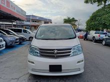 2004 Toyota Alphard 3.0 G MPV