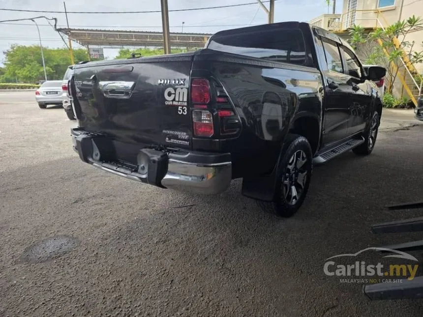 2019 Toyota Hilux L-Edition Dual Cab Pickup