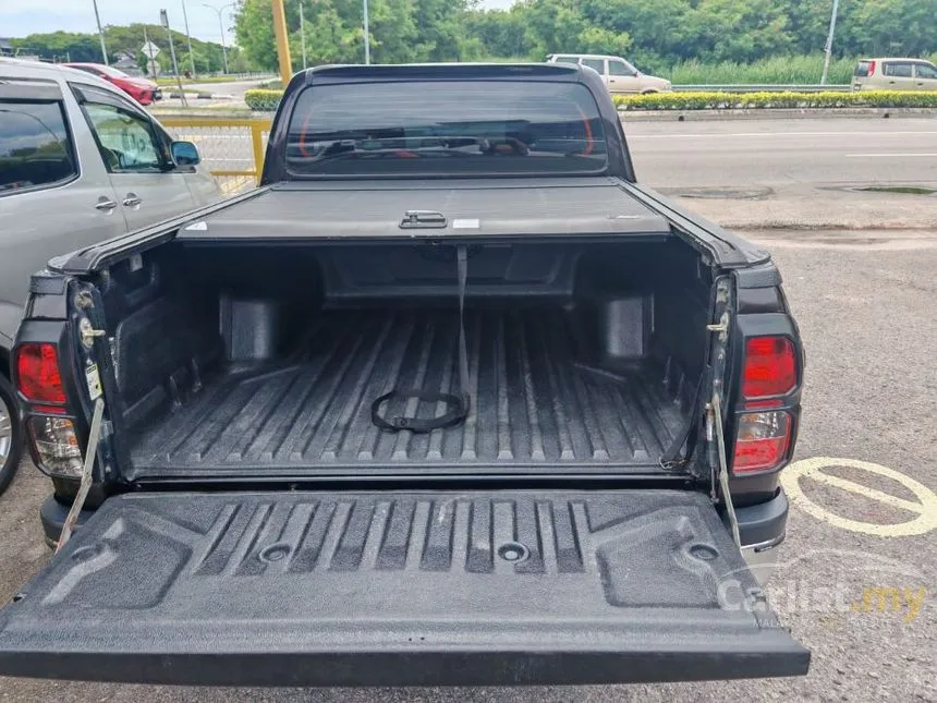 2019 Toyota Hilux L-Edition Dual Cab Pickup