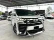 Used 2016 Toyota Vellfire 2.5 Z G Edition MPV (Tip Top condition) (Malaysia Day Sales)