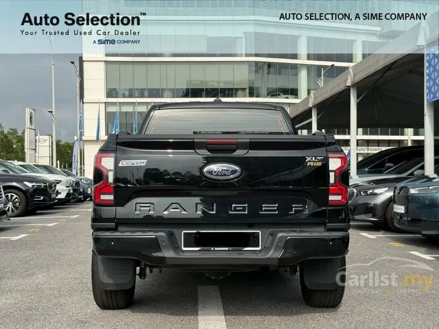 2024 Ford Ranger XLT Plus Dual Cab Pickup