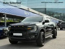 2024 Ford Ranger 2.0 XLT Plus Dual Cab Pickup 4WD WARRANTY UNTIL 2029