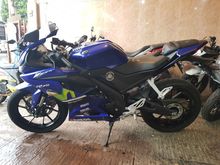 2017 Yamaha YZF R15 Dp 1,5jt