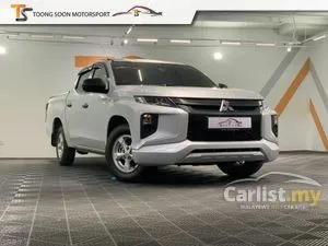 2021 Mitsubishi Triton 2.5 Quest Dual Cab 4X2 Pickup