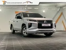 Mitsubishi Triton 2.5 Dual Cab 4X2 Pickup  (M) 1 OWNER/ 5 YEAR WARRANTY