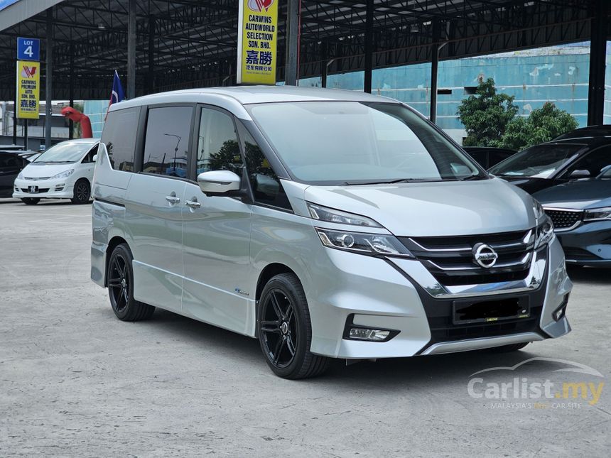 Nissan Serena 2.0 S-Hybrid H 2020 - RM 74,800 - Carlist.my