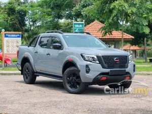 2021 Nissan Navara 2.5 PRO-4X Dual Cab Pickup