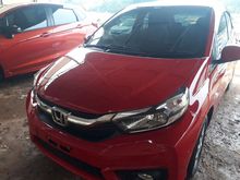 New Honda Brio Satya E 2018