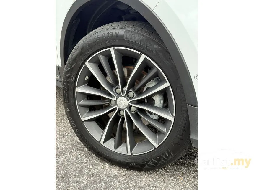 2019 Proton X70 Premium SUV