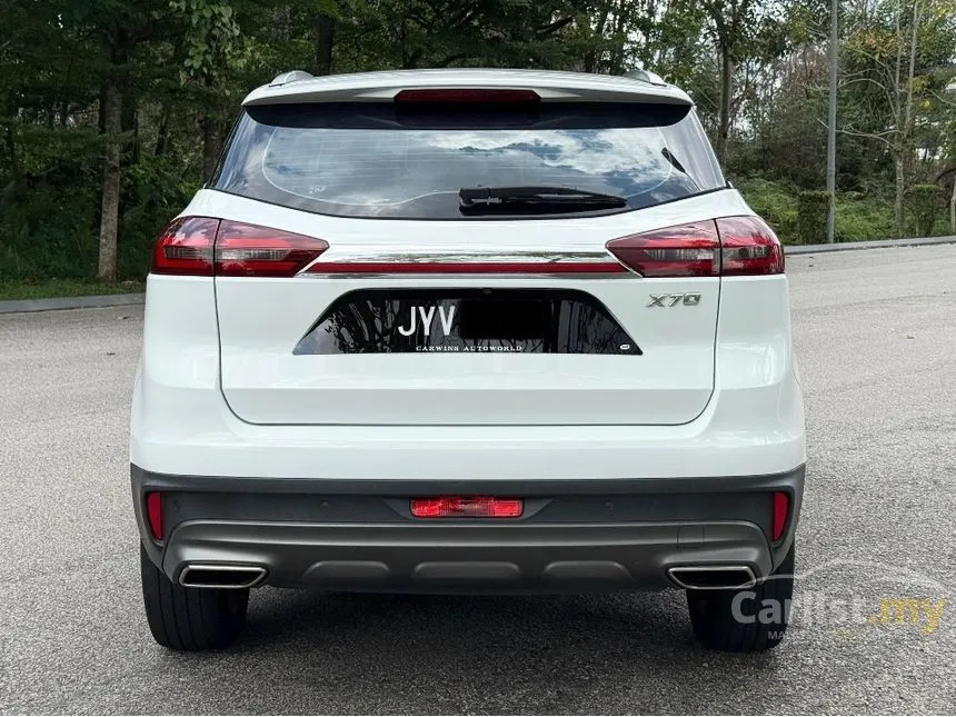 2019 Proton X70 Premium SUV