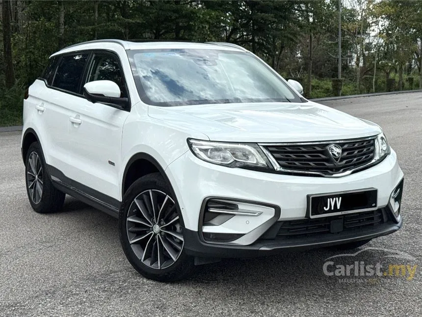 2019 Proton X70 Premium SUV