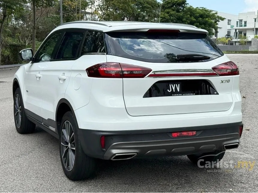 2019 Proton X70 Premium SUV