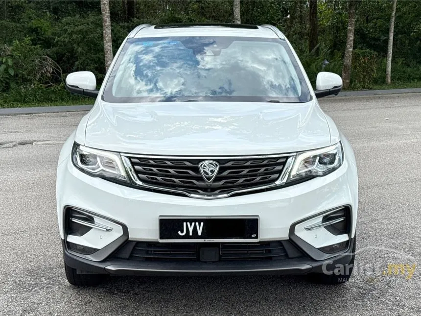 2019 Proton X70 Premium SUV