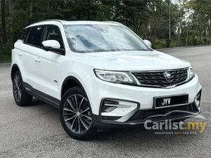 2019 Proton X70 1.8 Premium SUV