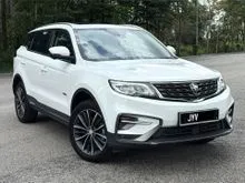 2019 Proton X70 1.8 Premium SUV (5 Yrs Warranty)